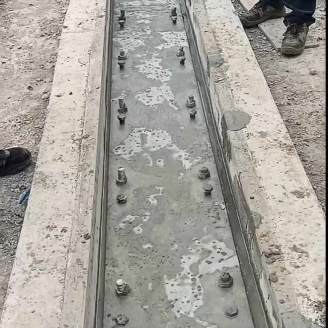 靖江环氧树脂轨道胶泥是什么？用在哪里？